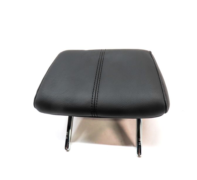 Thumbnail 2: 14-22 RANGE ROVER SPORT L494 REAR 2ND ROW CENTER SEAT BACK HEADREST (Black)