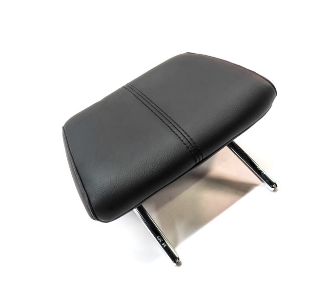Thumbnail 3: 14-22 RANGE ROVER SPORT L494 REAR 2ND ROW CENTER SEAT BACK HEADREST (Black)