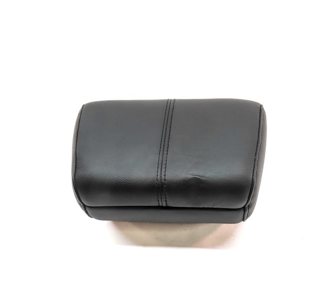 Thumbnail 4: 14-22 RANGE ROVER SPORT L494 REAR 2ND ROW CENTER SEAT BACK HEADREST (Black)