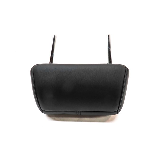 Thumbnail 5: 14-22 RANGE ROVER SPORT L494 REAR 2ND ROW CENTER SEAT BACK HEADREST (Black)