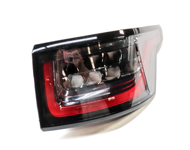 Thumbnail 1: 15-17 LAND RANGE ROVER SPORT L494 REAR RIGHT PASSENGER UPPER TAILLIGHT LAMP