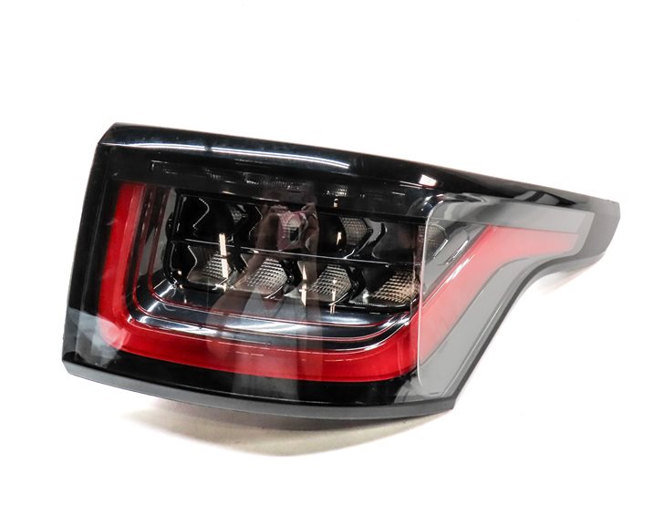 Thumbnail 3: 15-17 LAND RANGE ROVER SPORT L494 REAR RIGHT PASSENGER UPPER TAILLIGHT LAMP