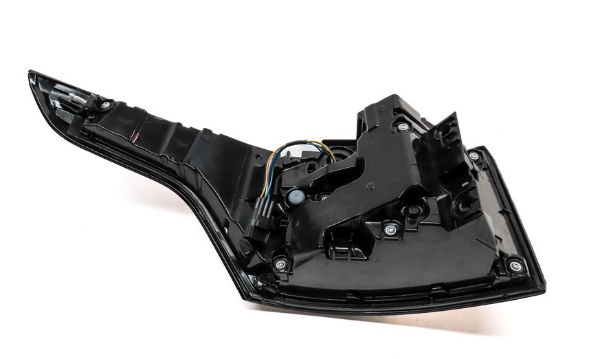 Thumbnail 5: 15-17 LAND RANGE ROVER SPORT L494 REAR RIGHT PASSENGER UPPER TAILLIGHT LAMP