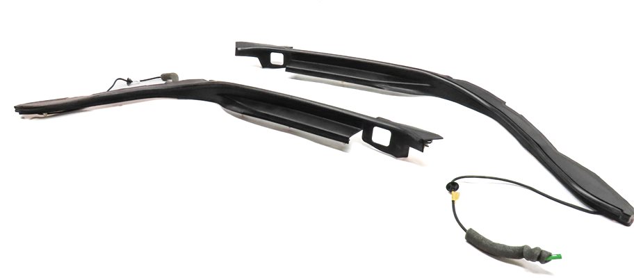 2015 RANGE ROVER SPORT (L494) REAR TAILGATE HATCH LID ANTI PINCH SENSOR SET/2