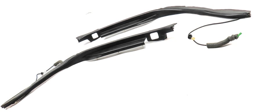 Thumbnail 2: 2015 RANGE ROVER SPORT (L494) REAR TAILGATE HATCH LID ANTI PINCH SENSOR SET/2