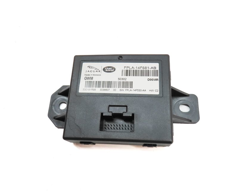 Thumbnail 10: 15 RANGE ROVER SPORT (L493) 3.0L SUPERCHARGED ENGINE IMMOBILIZER MODULE KEY SET
