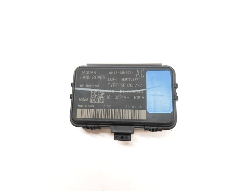 Thumbnail 11: 15 RANGE ROVER SPORT (L493) 3.0L SUPERCHARGED ENGINE IMMOBILIZER MODULE KEY SET