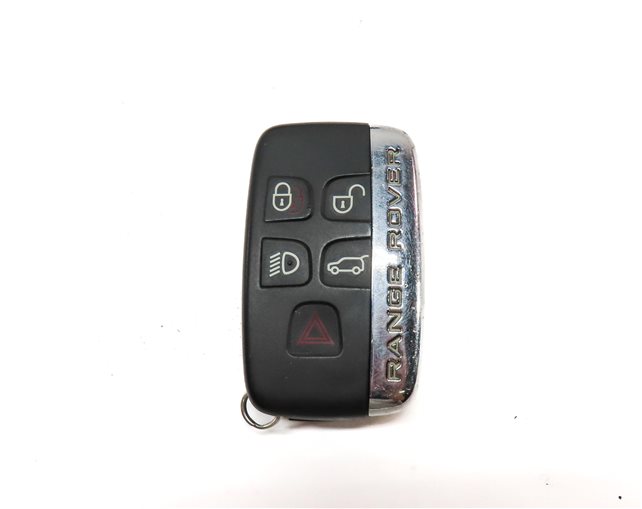 Thumbnail 14: 15 RANGE ROVER SPORT (L493) 3.0L SUPERCHARGED ENGINE IMMOBILIZER MODULE KEY SET