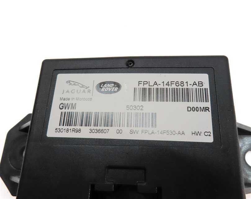 Thumbnail 18: 15 RANGE ROVER SPORT (L493) 3.0L SUPERCHARGED ENGINE IMMOBILIZER MODULE KEY SET