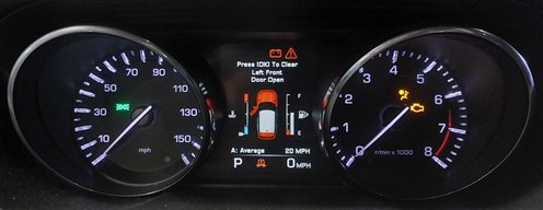 Thumbnail 2: 15 RANGE ROVER SPORT (L493) 3.0L SUPERCHARGED ENGINE IMMOBILIZER MODULE KEY SET