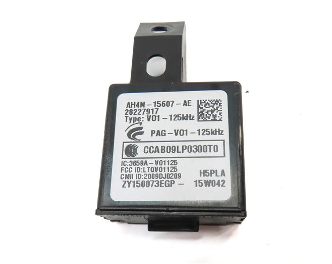Thumbnail 20: 15 RANGE ROVER SPORT (L493) 3.0L SUPERCHARGED ENGINE IMMOBILIZER MODULE KEY SET