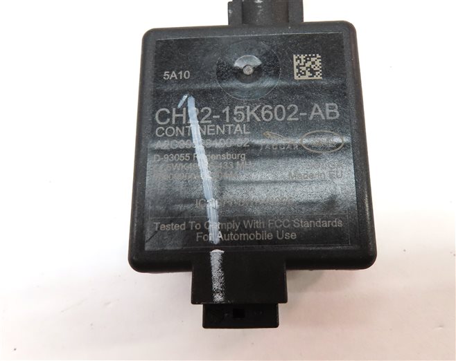 Thumbnail 21: 15 RANGE ROVER SPORT (L493) 3.0L SUPERCHARGED ENGINE IMMOBILIZER MODULE KEY SET