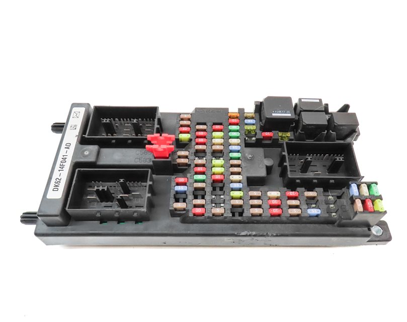 Thumbnail 5: 15 RANGE ROVER SPORT (L493) 3.0L SUPERCHARGED ENGINE IMMOBILIZER MODULE KEY SET