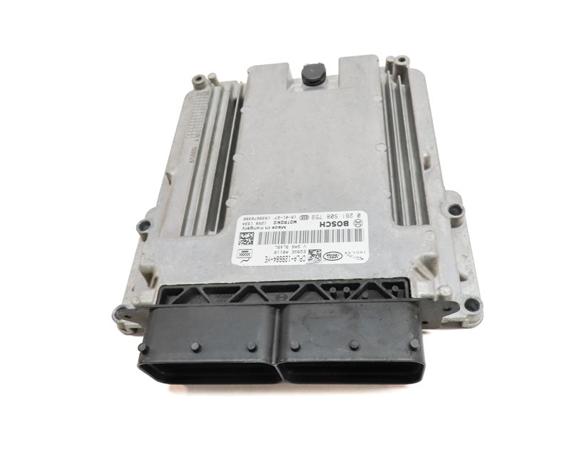 Thumbnail 6: 15 RANGE ROVER SPORT (L493) 3.0L SUPERCHARGED ENGINE IMMOBILIZER MODULE KEY SET