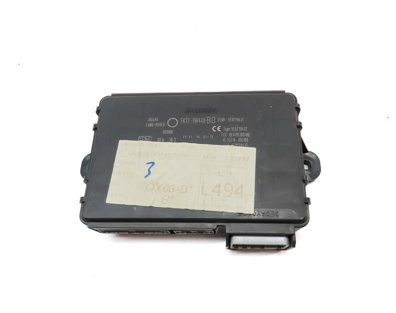 Thumbnail 9: 15 RANGE ROVER SPORT (L493) 3.0L SUPERCHARGED ENGINE IMMOBILIZER MODULE KEY SET