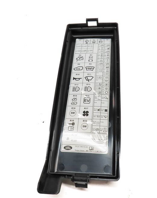 Thumbnail 4: 2015 RANGE ROVER SPORT (L494) 3.0L SUPERCHARGED ENGINE FUSE RELAY JUNCTION BOX