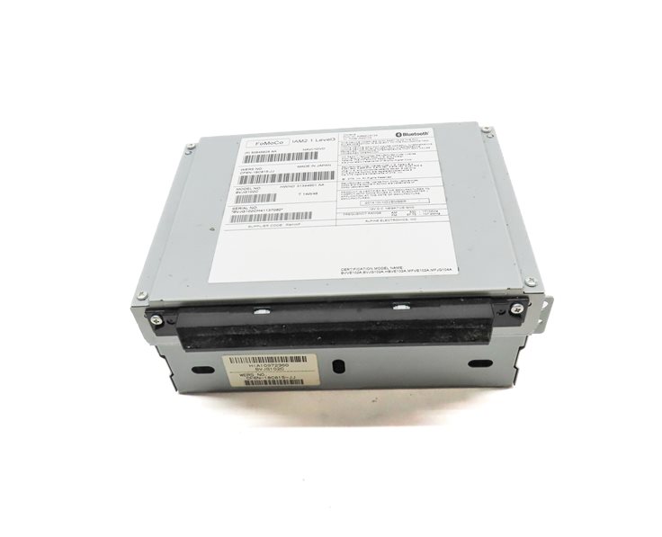 Thumbnail 2: 12-16 RANGE ROVER SPORT EVOQUE LR4 (L320 L405 L494 L538) CD NAV STEREO RECEIVER