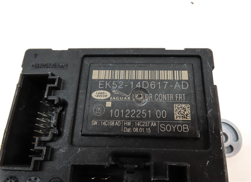Thumbnail 5: 14-15 RANGE ROVER SPORT (L405 L494) FRONT RIGHT PASSENGER DOOR CONTROL MODULE