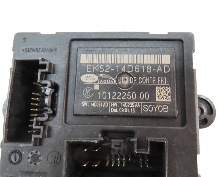 Thumbnail 5: 2014-2015 RANGE ROVER SPORT (L405 L494) FRONT LEFT DRIVER DOOR CONTROL MODULE