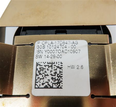 Thumbnail 5: 2015 RANGE ROVER SPORT (L494) FRONT WINDSHIELD RAIN SUNLIGHT LIGHT SENSOR