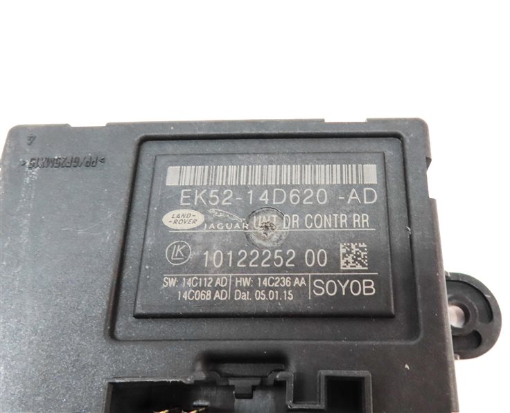 Thumbnail 5: 2014-2015 RANGE ROVER SPORT (L405 L494) REAR LEFT or RIGHT DOOR CONTROL MODULE
