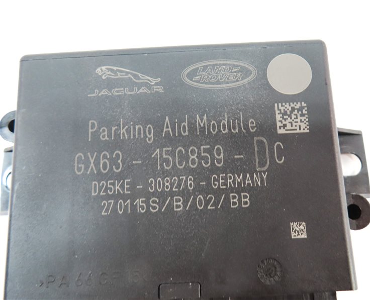 Thumbnail 5: 2015 RANGE ROVER DISCOVERY SPORT (L405 L494 L550) PDC PARK SENSOR CONTROL MODULE