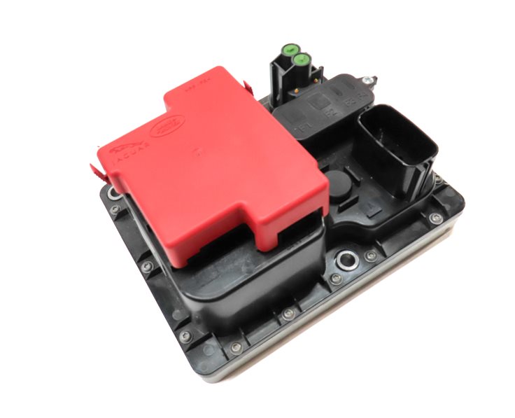 Thumbnail 3: 15 RANGE ROVER SPORT (L494) 3.0L SUPER ENGINE POWER DISTRIBUTION CONTROL MODULE