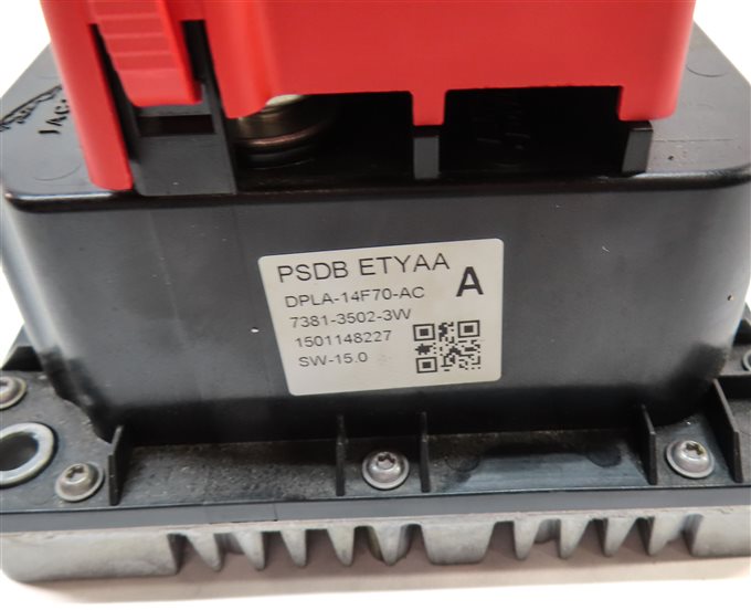 Thumbnail 5: 15 RANGE ROVER SPORT (L494) 3.0L SUPER ENGINE POWER DISTRIBUTION CONTROL MODULE