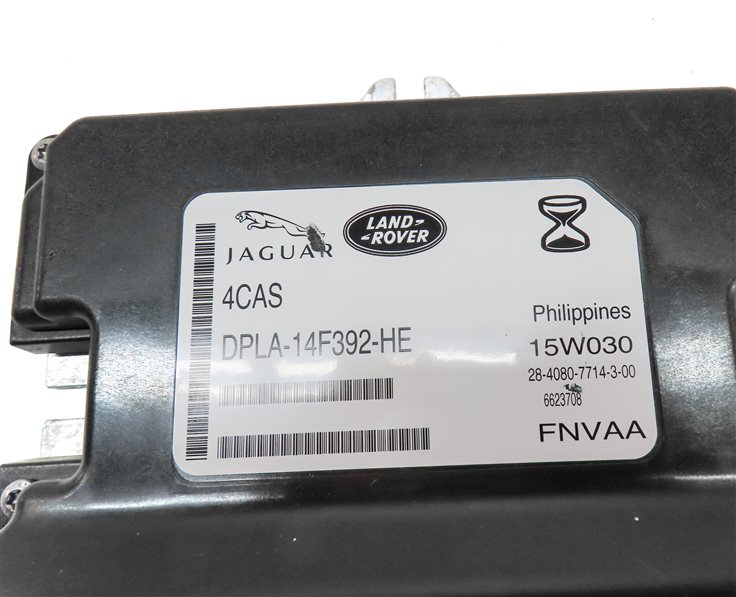 Thumbnail 5: 2014-2016 RANGE ROVER SPORT (L494) AIR RIDE SUSPENSION CONTROL MODULE