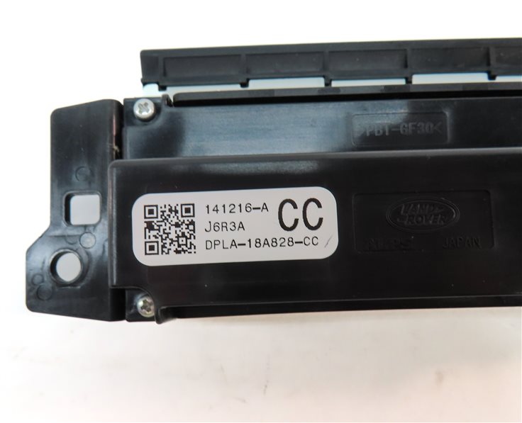 Thumbnail 5: 2015 RANGE ROVER SPORT (L494) FRONT DASH RIGHT TOUCH SCREEN CONTROL MODULE
