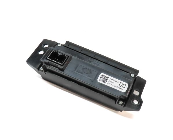 2015 RANGE ROVER SPORT (L494) FRONT DASH LEFT TOUCH SCREEN CONTROL MODULE