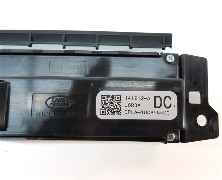 Thumbnail 5: 2015 RANGE ROVER SPORT (L494) FRONT DASH LEFT TOUCH SCREEN CONTROL MODULE