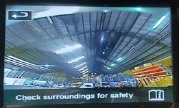 Thumbnail 2: 2014-2015 RANGE ROVER SPORT (L494) REAR BACKUP REVERSE REARVIEW ASSIST CAMERA