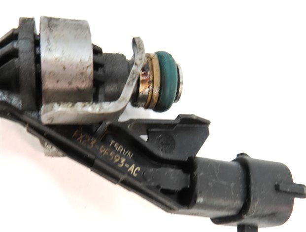 Thumbnail 5: 13-19 XE XF XJ RANGE ROVER SPORT LR4 3.0L SUPERCHARGED ENGINE FUEL INJECTOR SET6