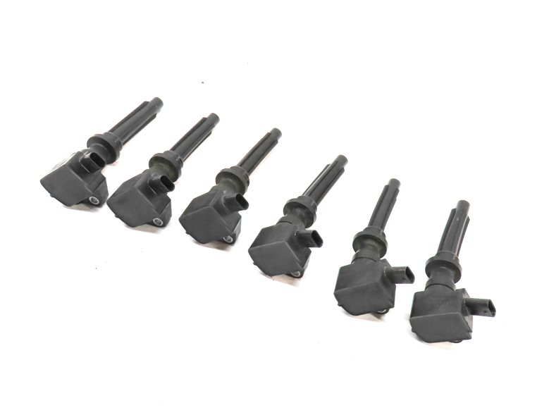 Thumbnail 1: 13-2020 JAGUAR FPACE FTYPE XE XF XJ XK RANGE ROVER SPORT LR4 IGNITION COIL SET 6