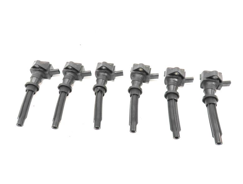 Thumbnail 4: 13-2020 JAGUAR FPACE FTYPE XE XF XJ XK RANGE ROVER SPORT LR4 IGNITION COIL SET 6
