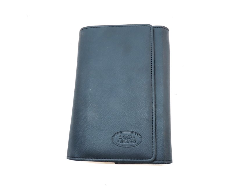 Thumbnail 14: 2015 RANGE ROVER SPORT (L494) 3.0L SUPER ENGINE OWNERS MANUAL BOOKLET SET w/CASE