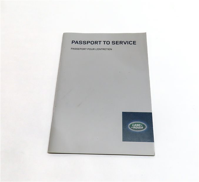 Thumbnail 9: 2015 RANGE ROVER SPORT (L494) 3.0L SUPER ENGINE OWNERS MANUAL BOOKLET SET w/CASE