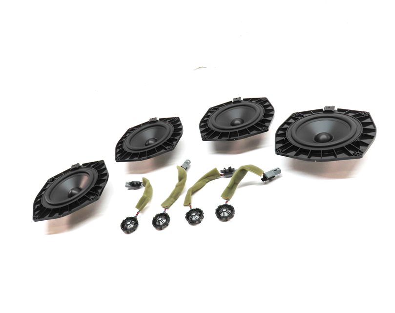 Thumbnail 2: 2015 RANGE ROVER SPORT (L494) RADIO STEREO AUDIO SOUND SYSTEM SPEAKER SET/8