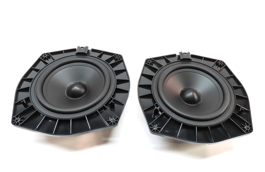 Thumbnail 4: 2015 RANGE ROVER SPORT (L494) RADIO STEREO AUDIO SOUND SYSTEM SPEAKER SET/8