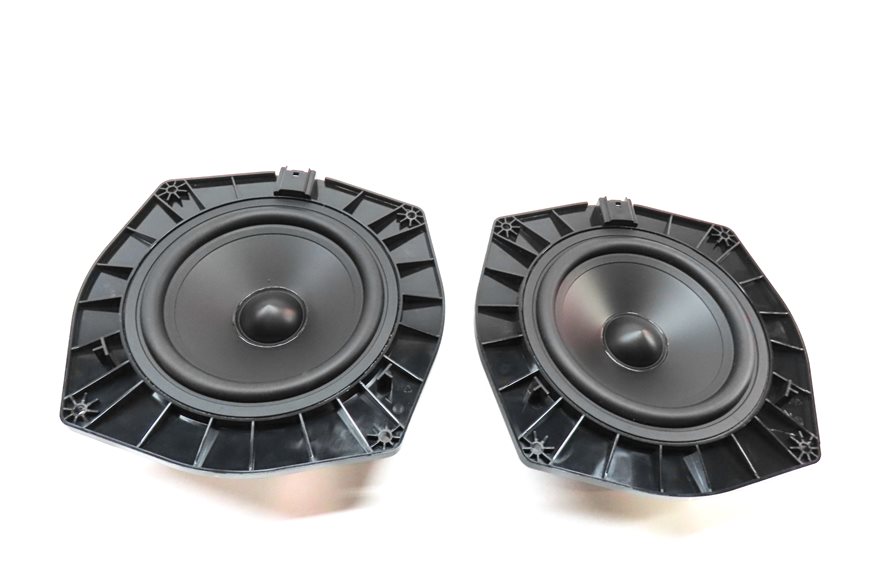 Thumbnail 5: 2015 RANGE ROVER SPORT (L494) RADIO STEREO AUDIO SOUND SYSTEM SPEAKER SET/8