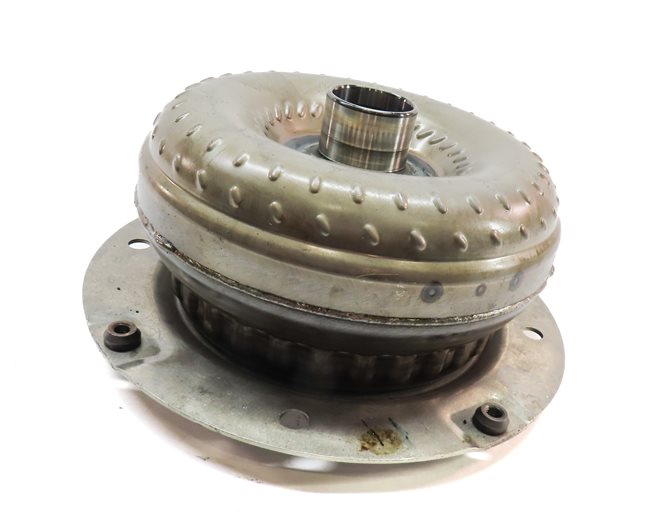 Thumbnail 4: 14-20 DISCOVERY VELAR LR4 RANGE ROVER SPORT (L405 L494 L462) TORQUE CONVERTER