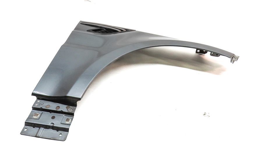 Thumbnail 2: 2014-2017 RANGE ROVER SPORT (L494) FRONT RIGHT PASSENGER FENDER (Grey)