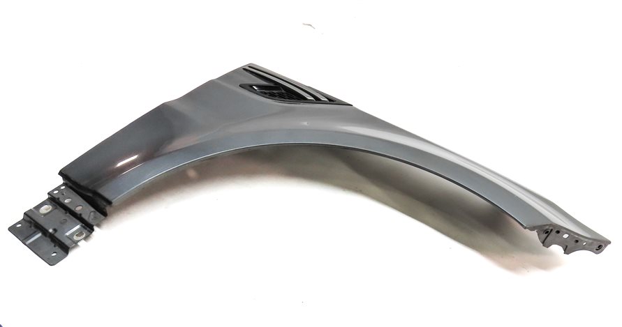 Thumbnail 3: 2014-2017 RANGE ROVER SPORT (L494) FRONT RIGHT PASSENGER FENDER (Grey)