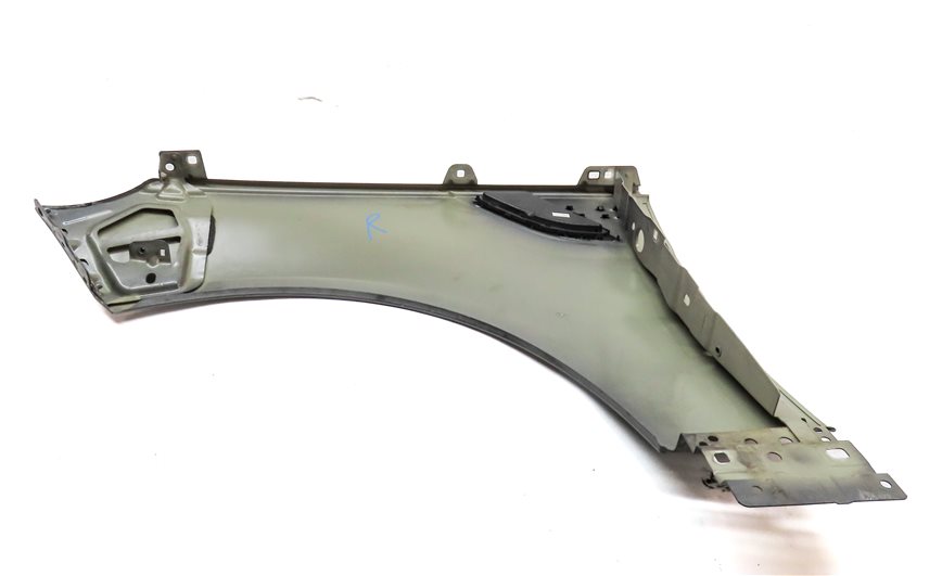 Thumbnail 5: 2014-2017 RANGE ROVER SPORT (L494) FRONT RIGHT PASSENGER FENDER (Grey)