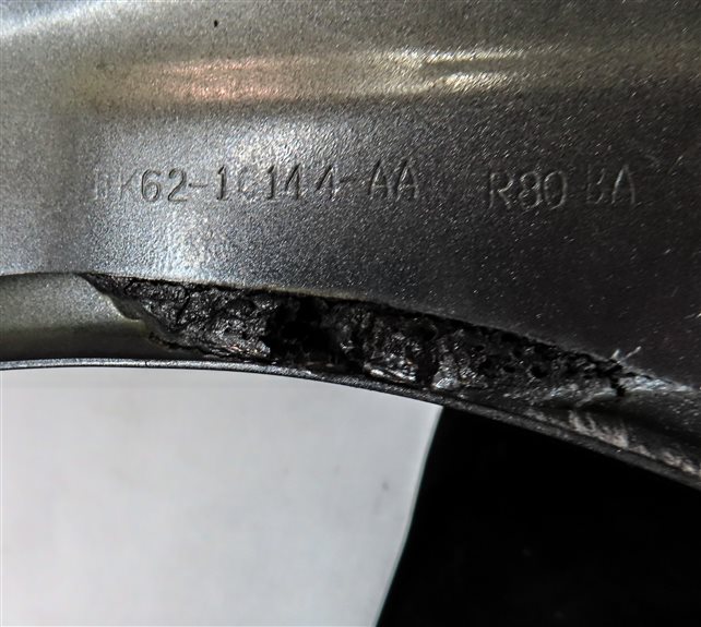 Thumbnail 6: 2014-2017 RANGE ROVER SPORT (L494) FRONT RIGHT PASSENGER FENDER (Grey)