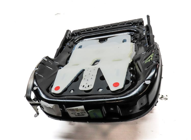 Thumbnail 2: 2014-2020 RANGE ROVER SPORT (L494) RIGHT FRONT PASSENGER SEAT TRACK (16 WAY)