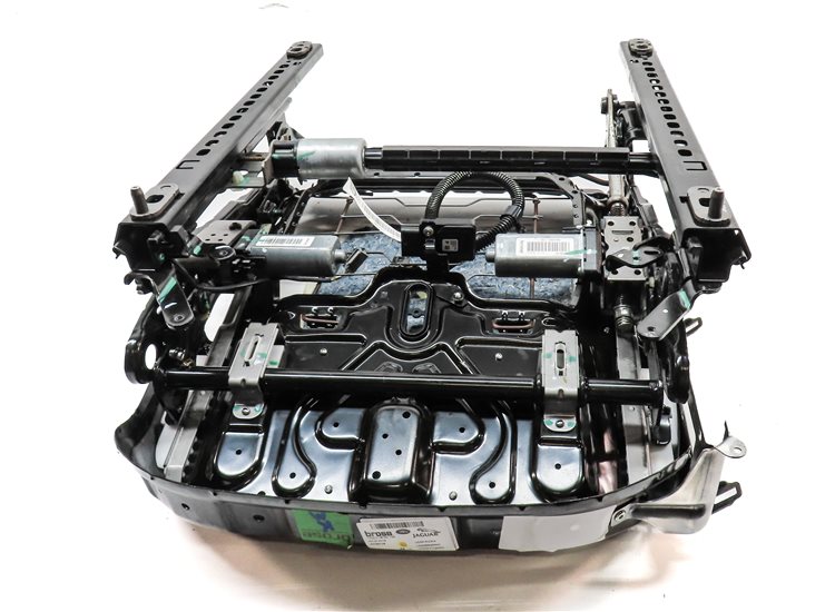 Thumbnail 5: 2014-2020 RANGE ROVER SPORT (L494) RIGHT FRONT PASSENGER SEAT TRACK (16 WAY)
