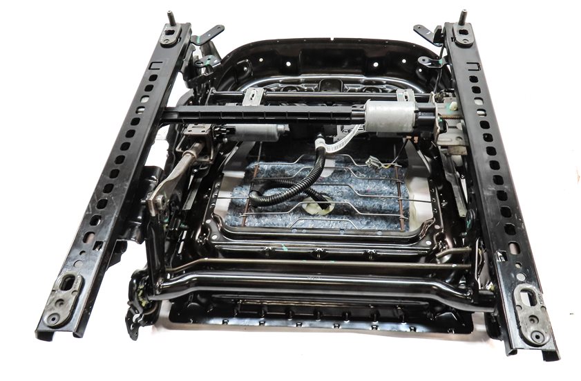 Thumbnail 6: 2014-2020 RANGE ROVER SPORT (L494) RIGHT FRONT PASSENGER SEAT TRACK (16 WAY)