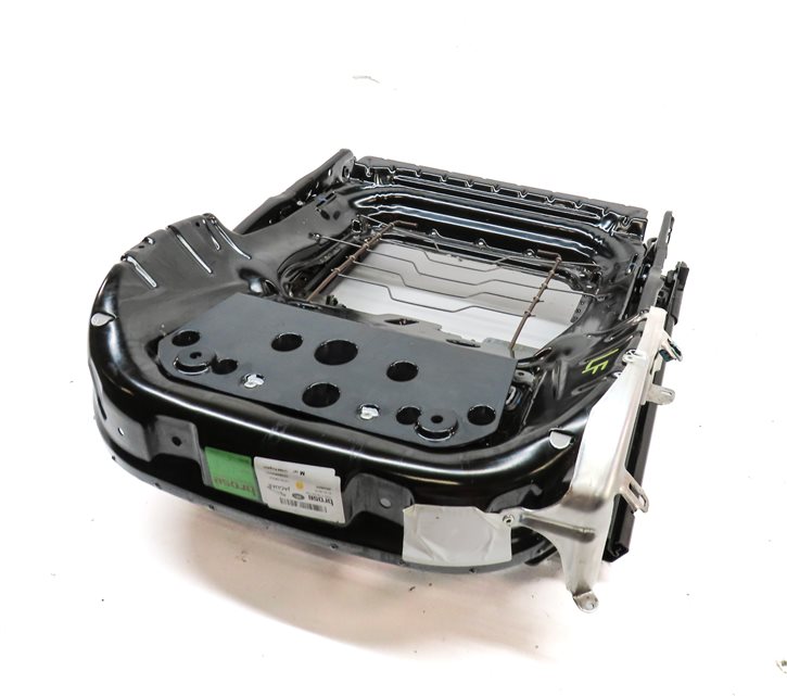 Thumbnail 1: 14-20 RANGE ROVER SPORT (L494) FRONT LEFT DRIVER SEAT TRACK w/ MOTORS (16 WAY)